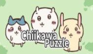 Gameplay preview of Play Chiikawa Puzzle in Your Browser browser game from our arcade library collection showcase page
