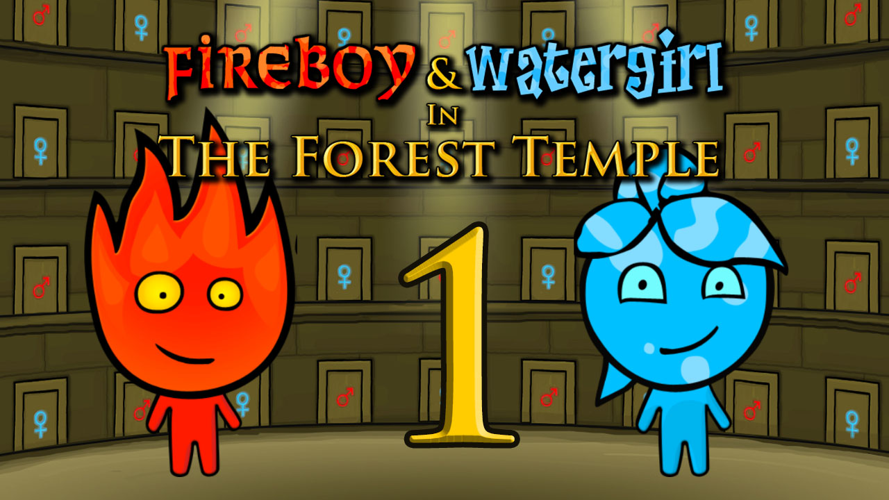 Gameplay preview of Start the classic Forest Temple co-op run browser game from our arcade library collection showcase page