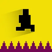 Gameplay preview of Beat the platformer that bites back browser game from our arcade library collection showcase page