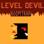 Gameplay preview of Play Level Devil Trap Path Online browser game from our arcade library collection showcase page